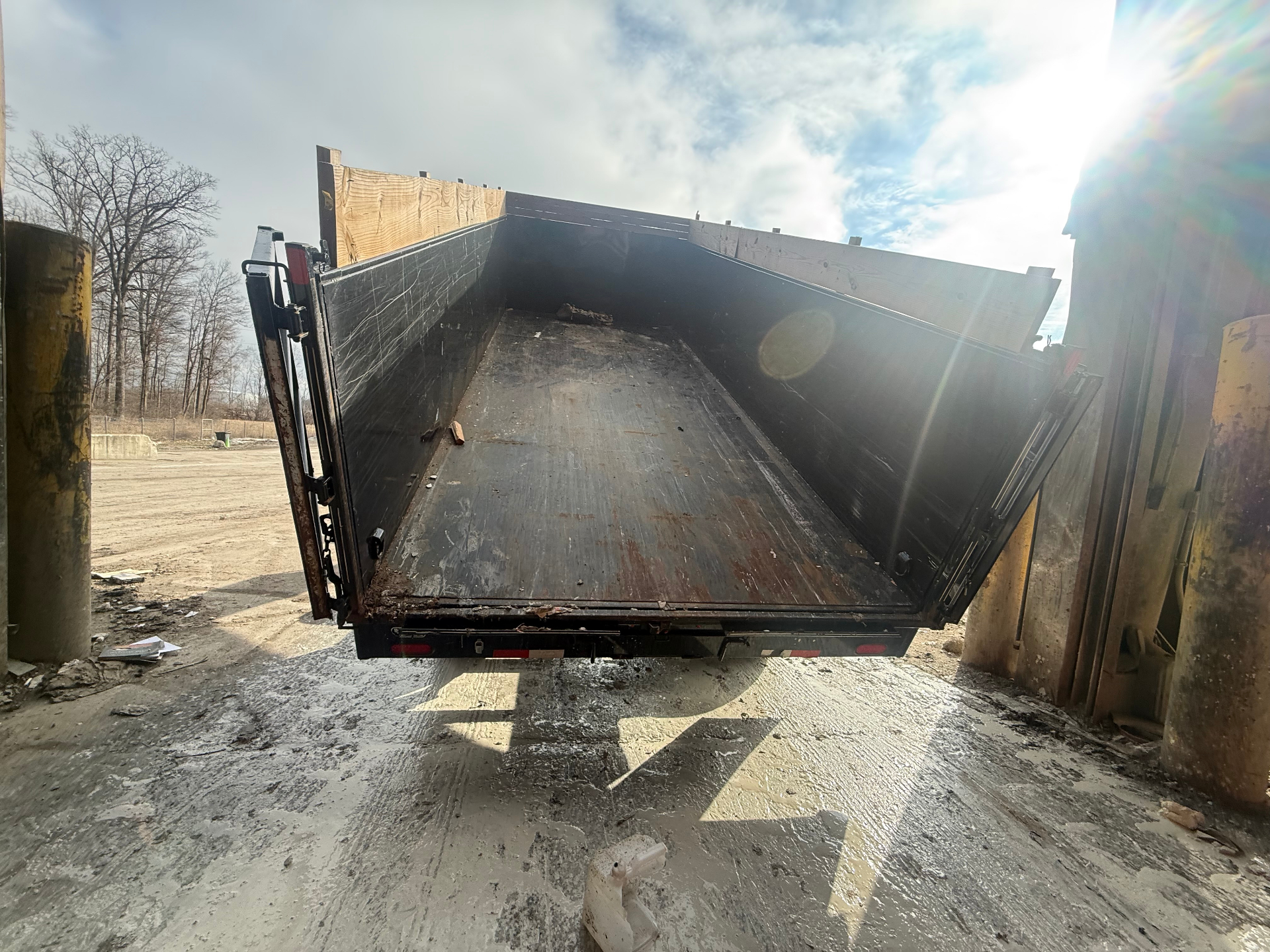 Garage Cleanouts in Central Indiana by Gone Today Hauling