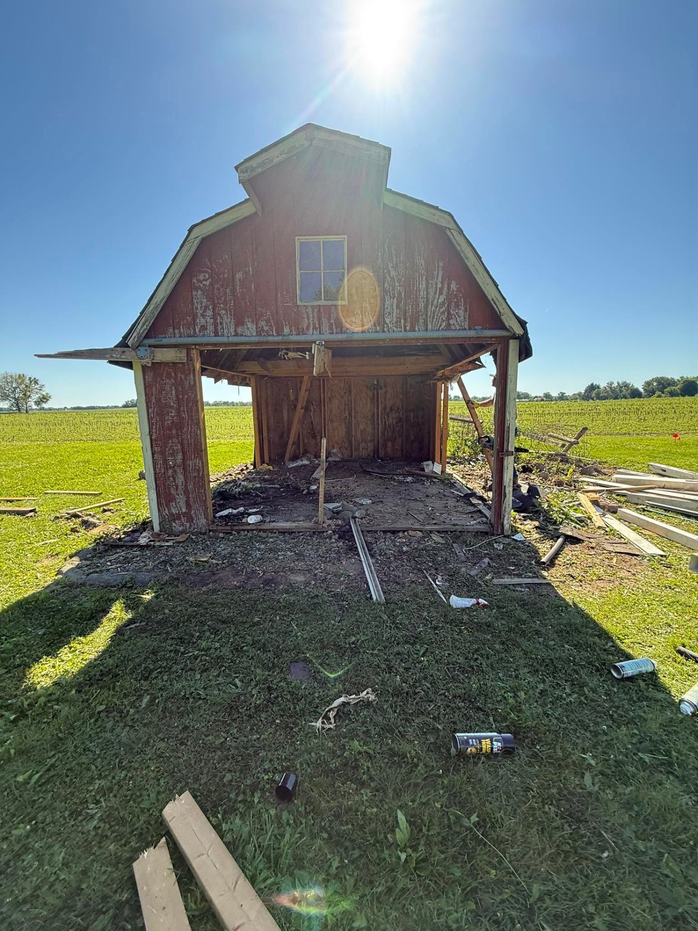 Light Demolition