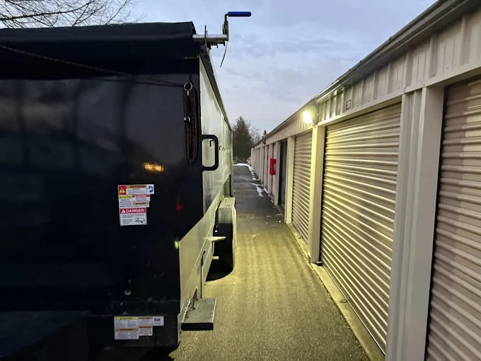 Property Cleanouts in Central Indiana by Gone Today Hauling